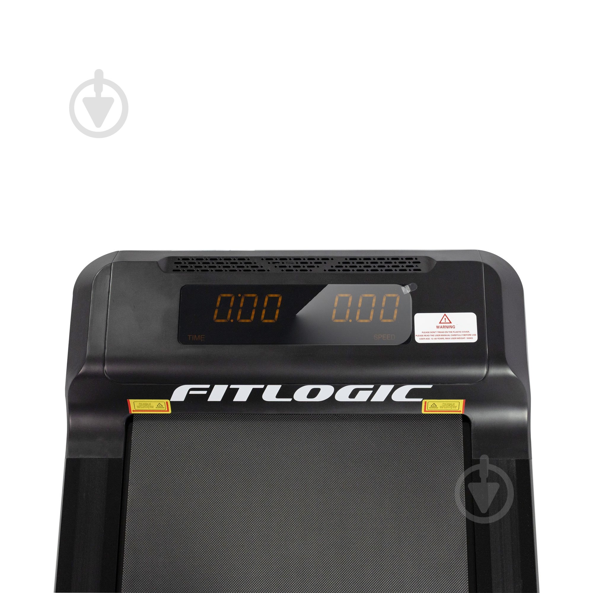 Беговая дорожка для ходьбы FitLogic T119 - фото 2