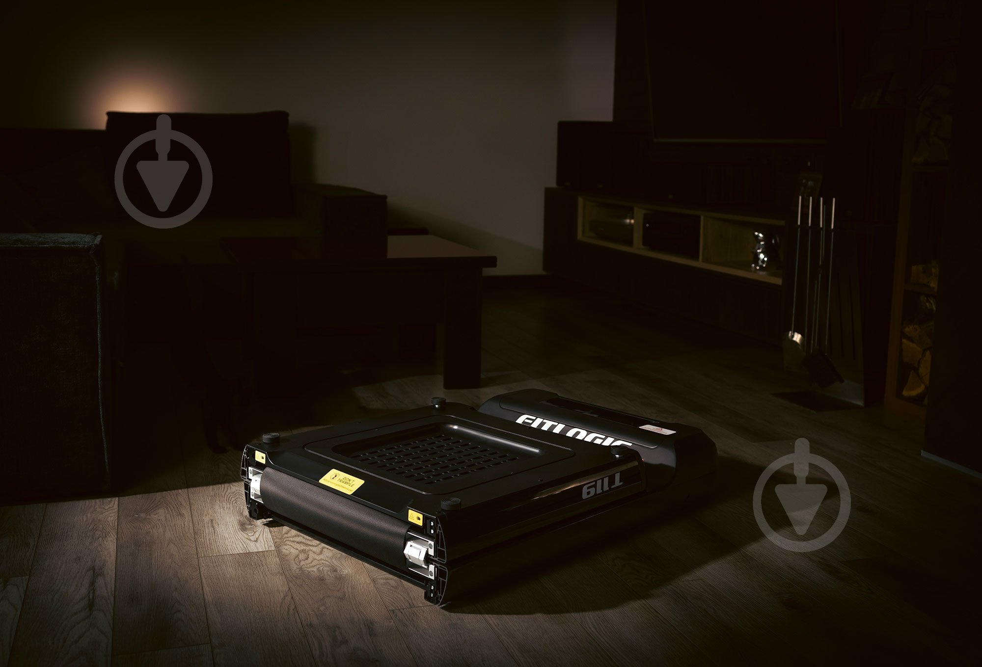 Беговая дорожка для ходьбы FitLogic T119 - фото 5