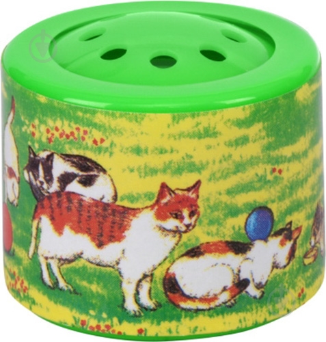 Музичний інструмент GoKi Звуки тварин Кіт EL009G-5 - фото 1