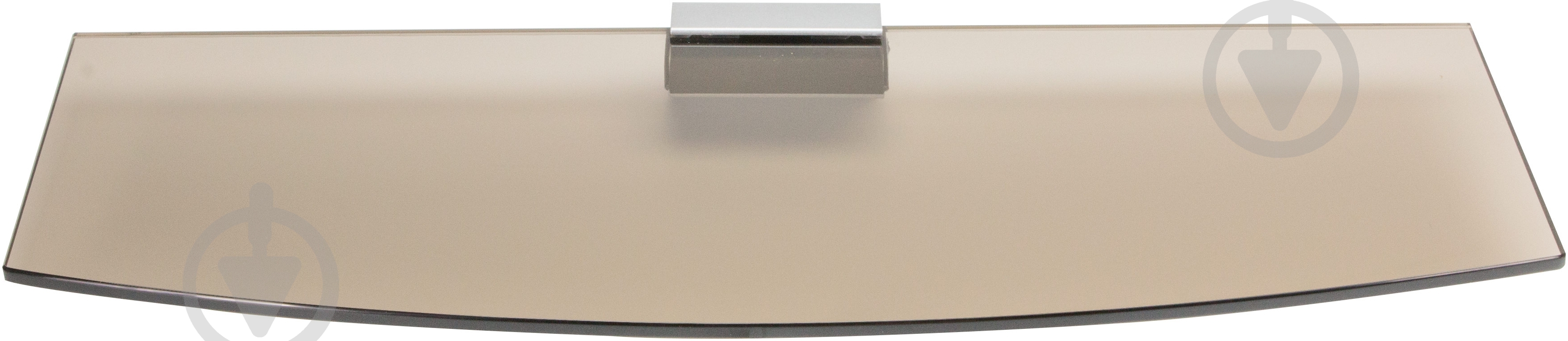 Полка Commus Gamma PL7RB 21х60 см бронзовый (Gamma PL7RB) - фото 1