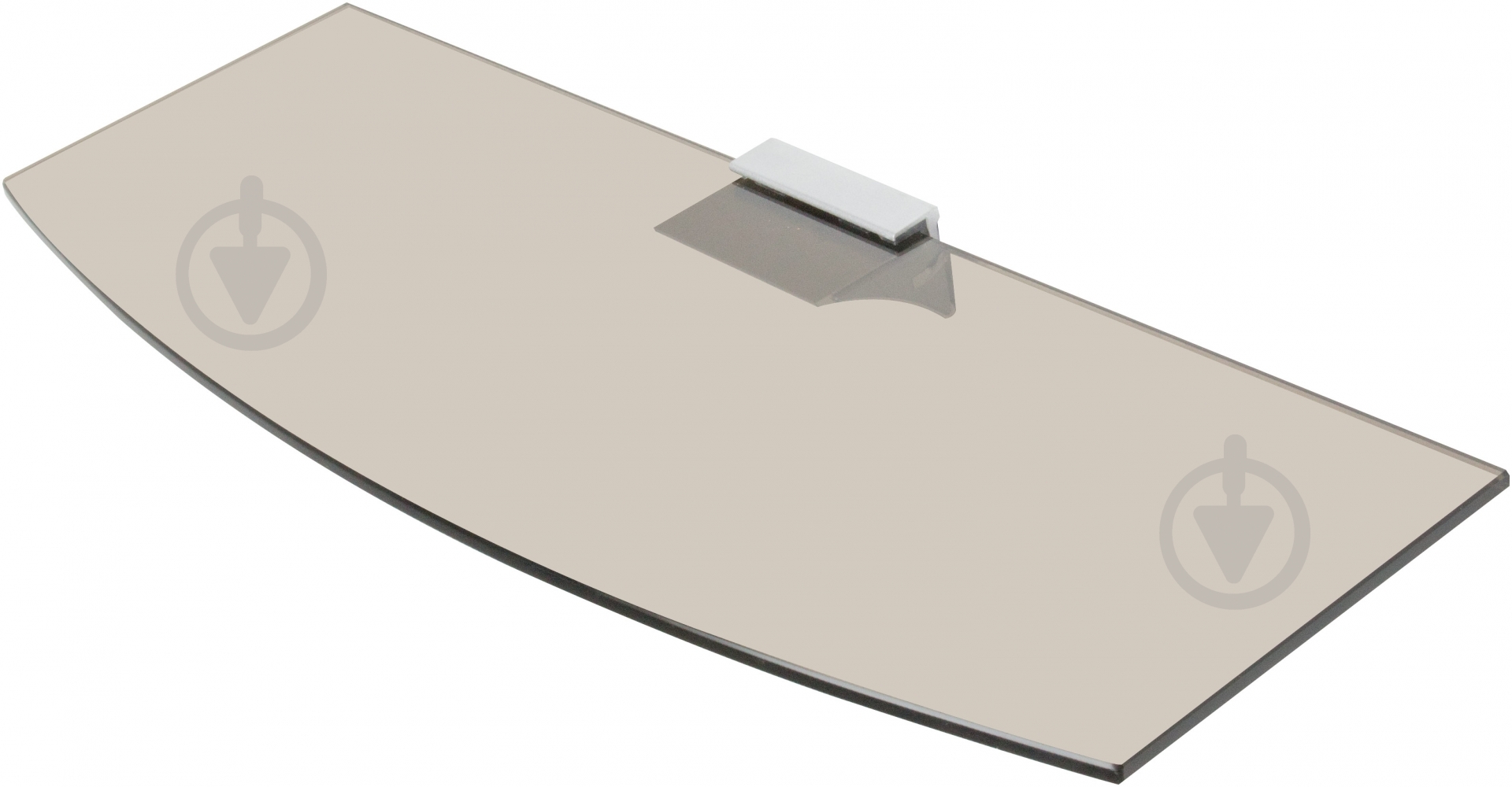 Полка Commus Gamma PL7RB 21х60 см бронзовый (Gamma PL7RB) - фото 2