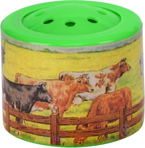 Музичний інструмент GoKi Звуки тварин Корова EL009G-2 - фото 1