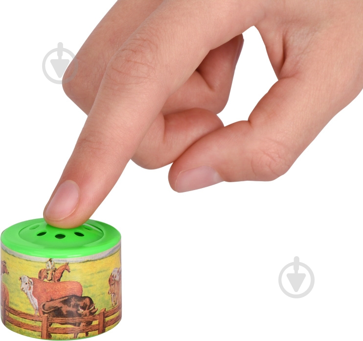 Музичний інструмент GoKi Звуки тварин Корова EL009G-2 - фото 2