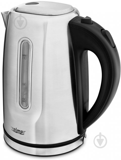 Электрочайник Zelmer ZCK7924 Silver - фото 3