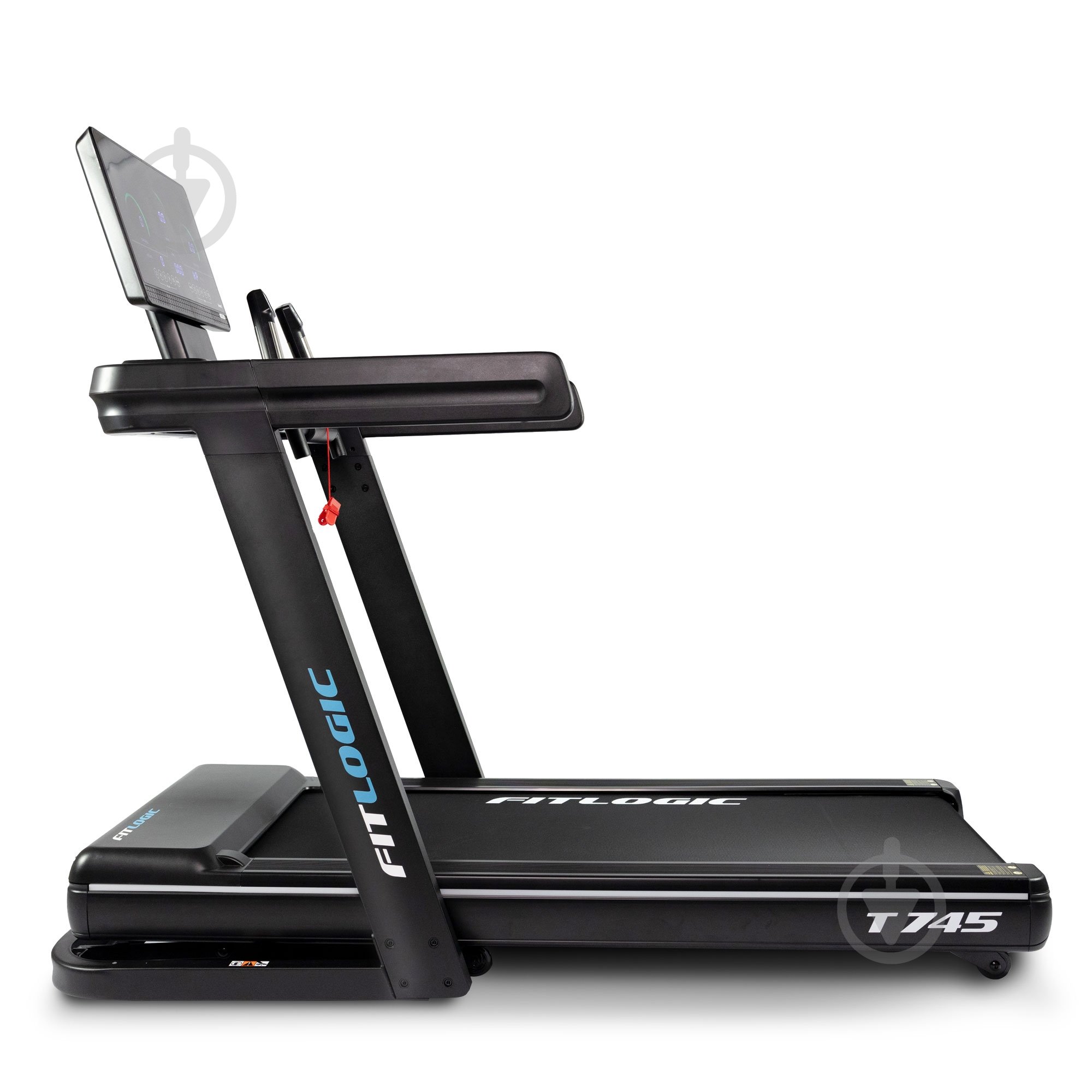 Беговая дорожка FitLogic T745 - фото 4