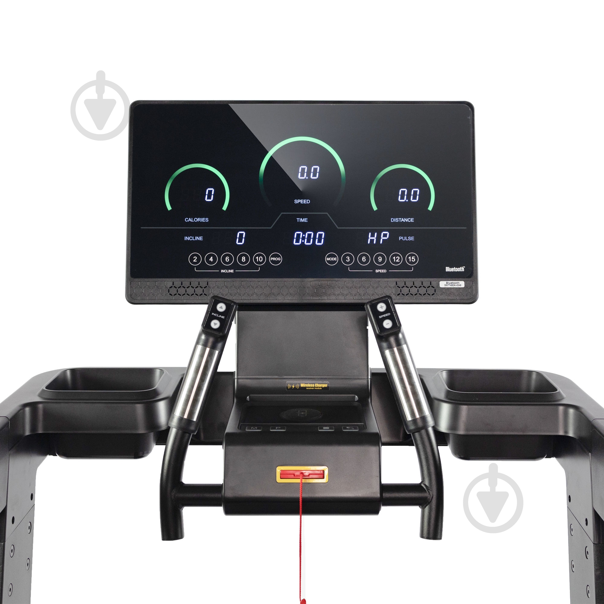 Беговая дорожка FitLogic T745 - фото 5