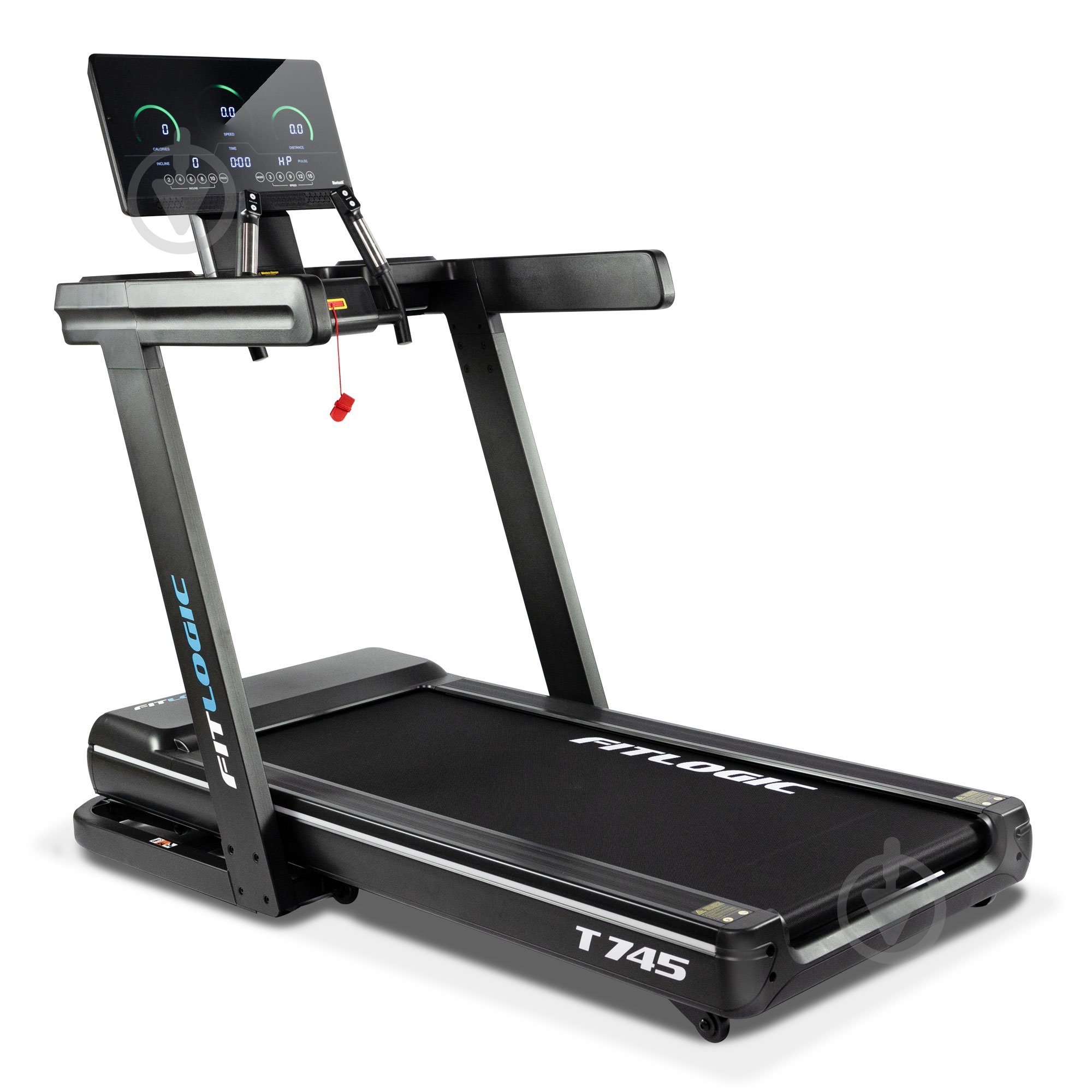 Беговая дорожка FitLogic T745 - фото 2
