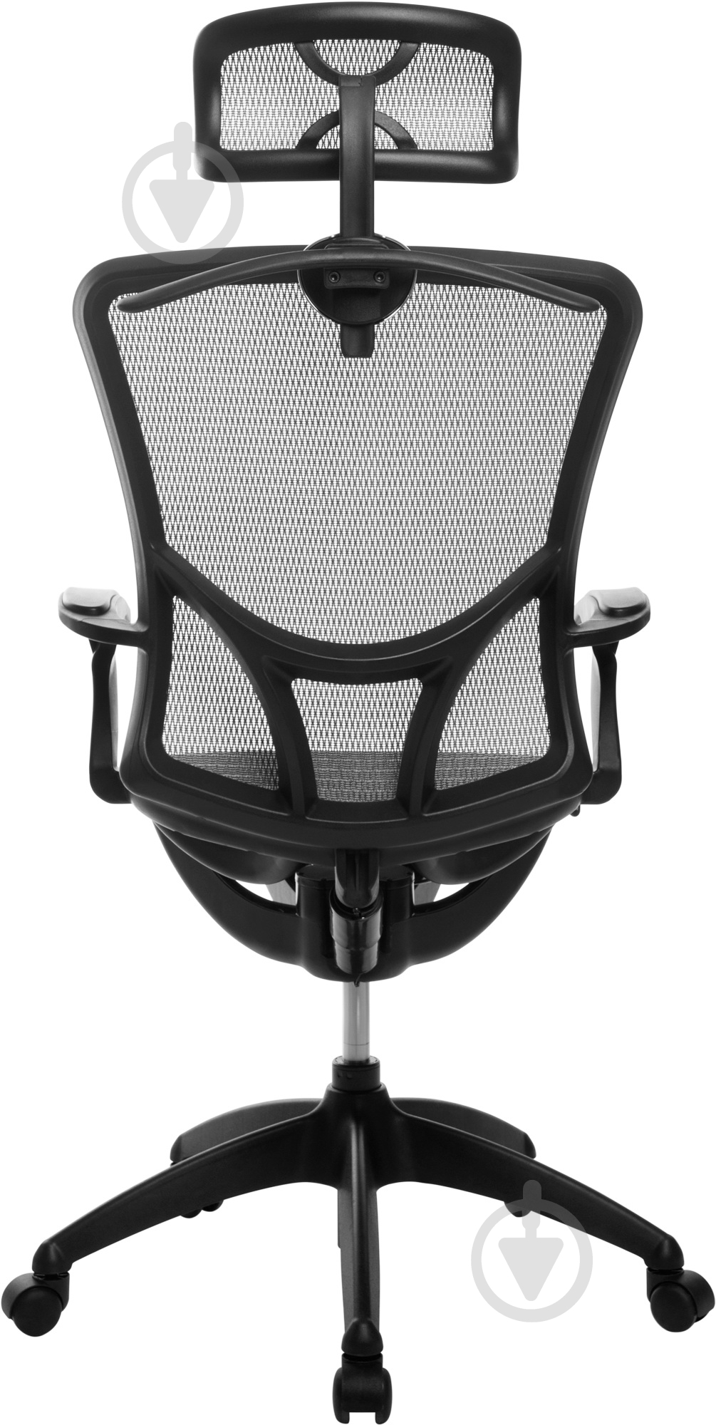 Кресло GT Racer B-262 серый - фото 5