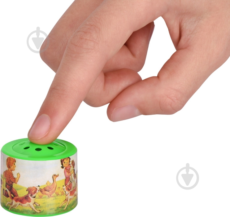 Музичний інструмент GoKi Звуки тварин Пес EL009G-3 - фото 2