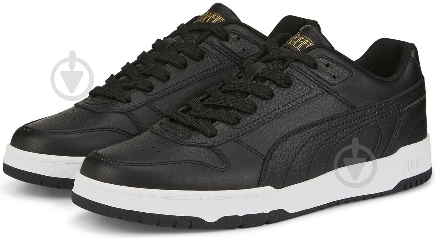Кроссовки мужские Puma RBD GAME LOW 38637303 р.41 черные - фото 3