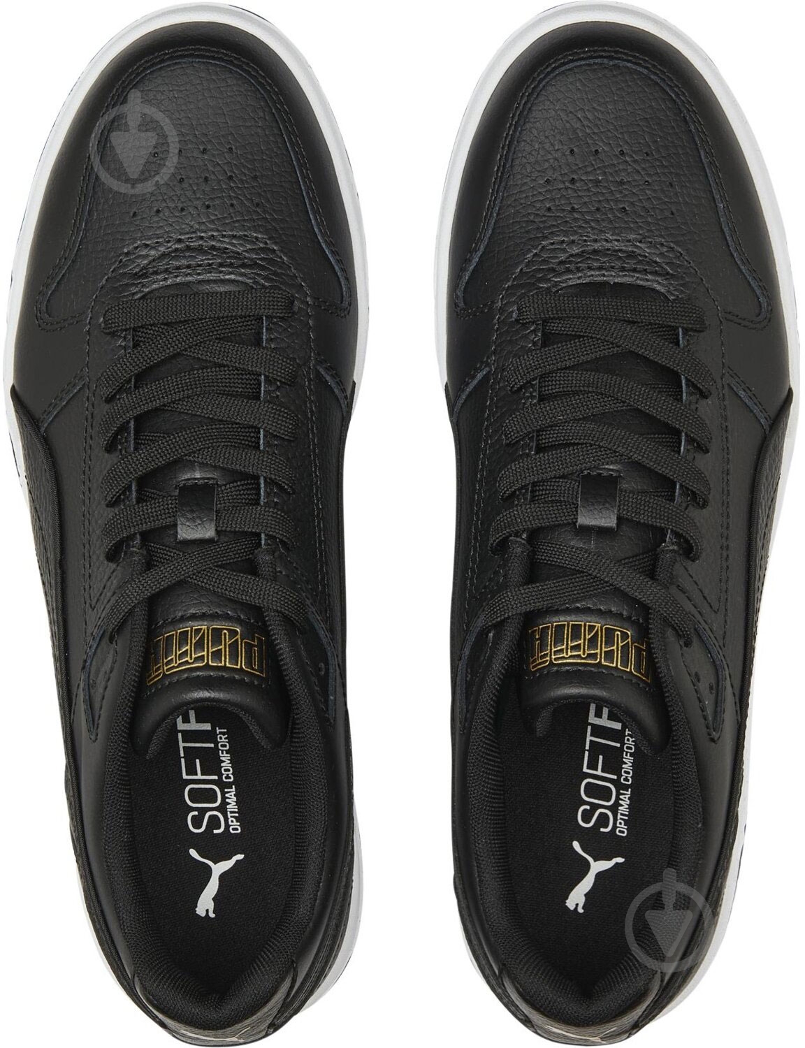 Кроссовки мужские Puma RBD GAME LOW 38637303 р.41 черные - фото 4