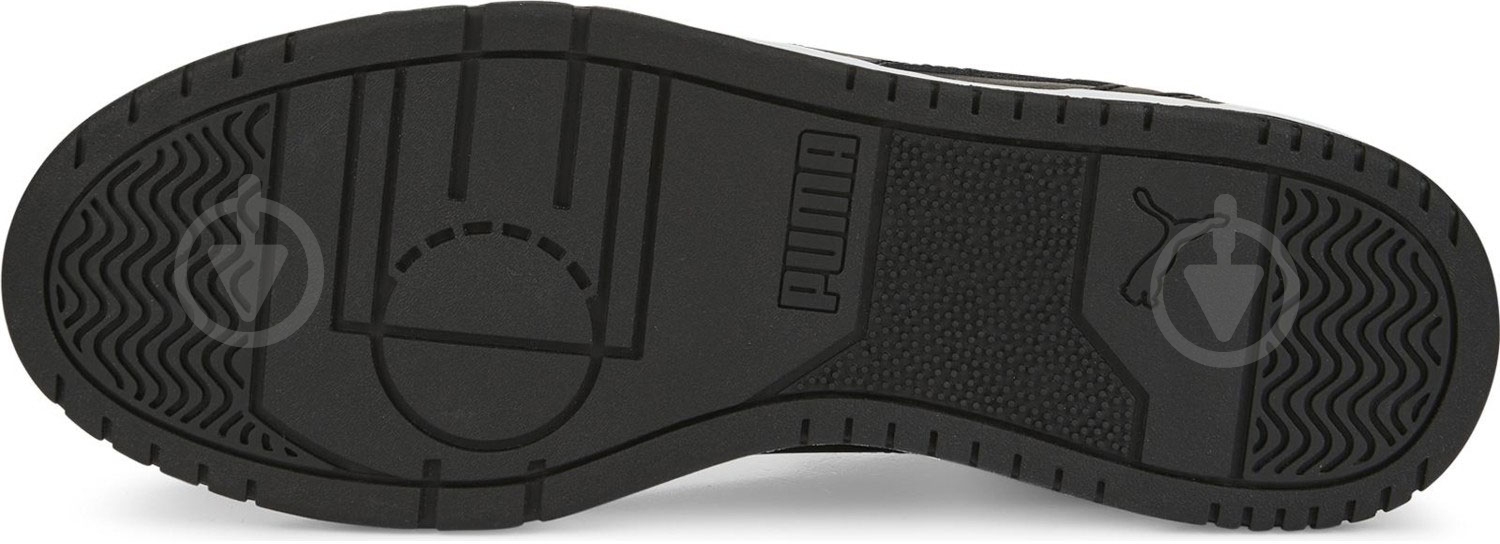Кроссовки мужские Puma RBD GAME LOW 38637303 р.41 черные - фото 6