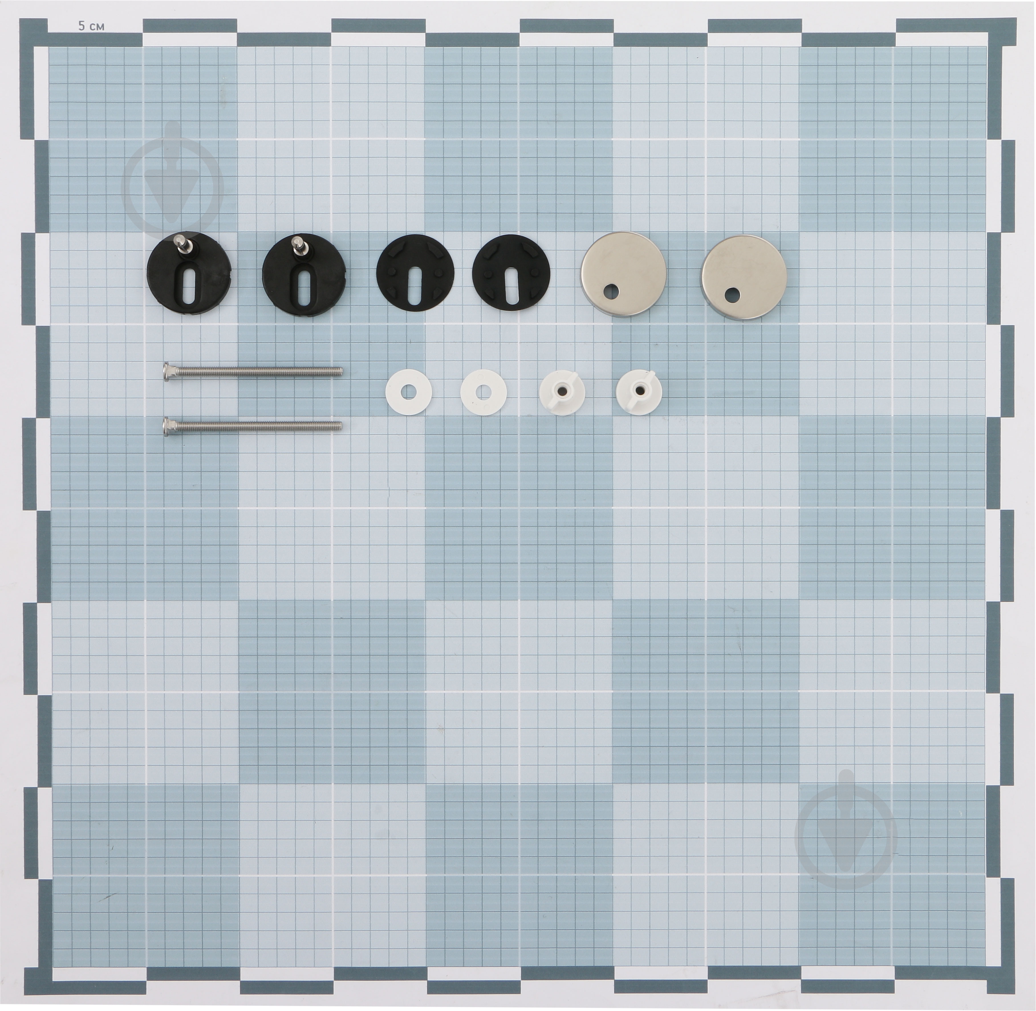 Сидіння для унітаза Klechniowska Cezar-DR - фото 4 Сидіння для унітаза Klechniowska Cezar-DR - фото 4