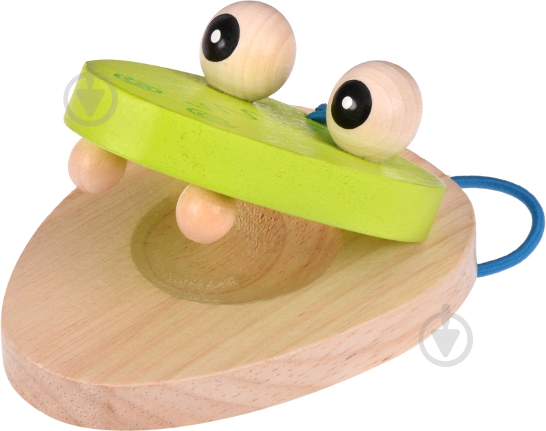 Кастаньєта GoKi Крокодил 61906G-2 - фото 1