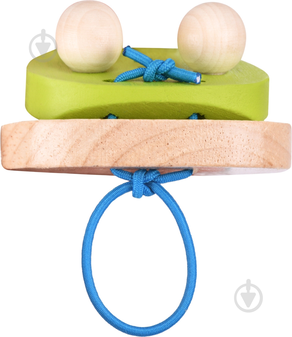 Кастаньєта GoKi Крокодил 61906G-2 - фото 2