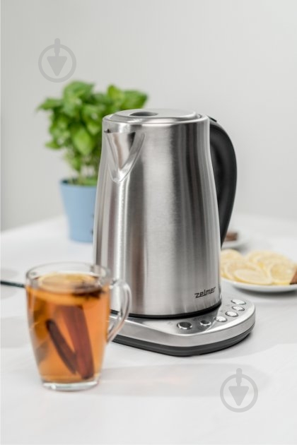 Электрочайник Zelmer ZCK8023 - фото 3
