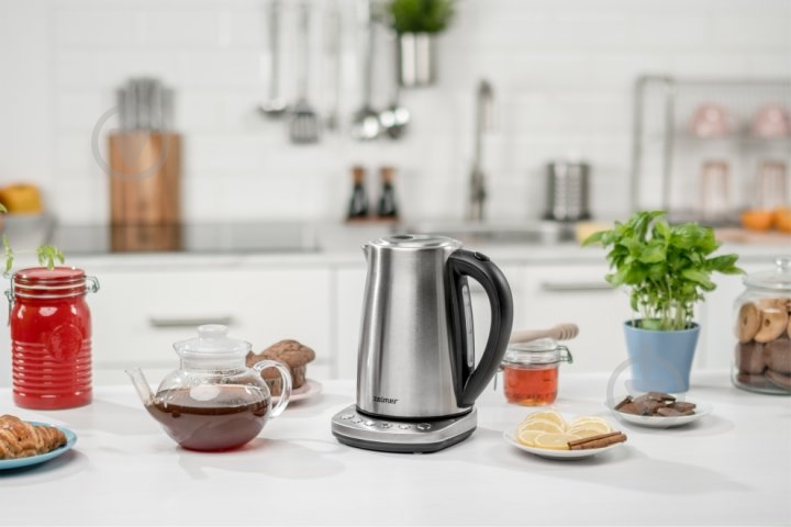 Электрочайник Zelmer ZCK8023 - фото 5