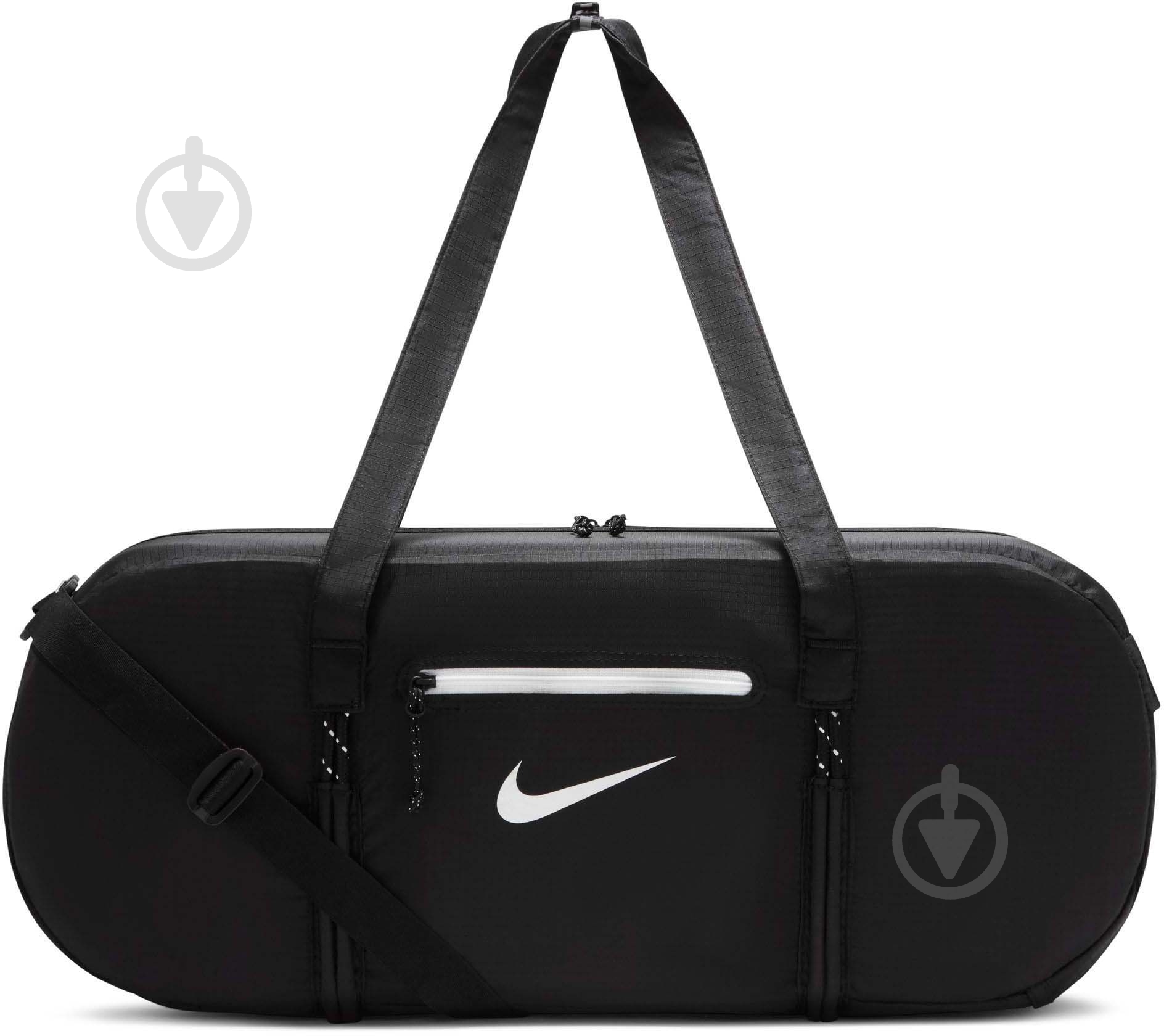 Сумка Nike Stash Duffel DB0306-010 21 л черный - фото 1