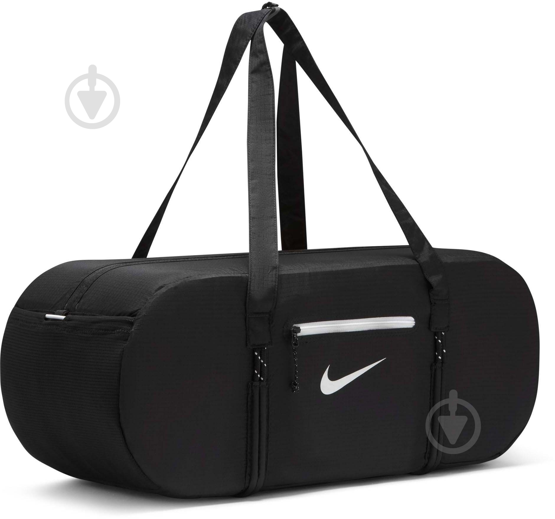 Сумка Nike Stash Duffel DB0306-010 21 л черный - фото 2