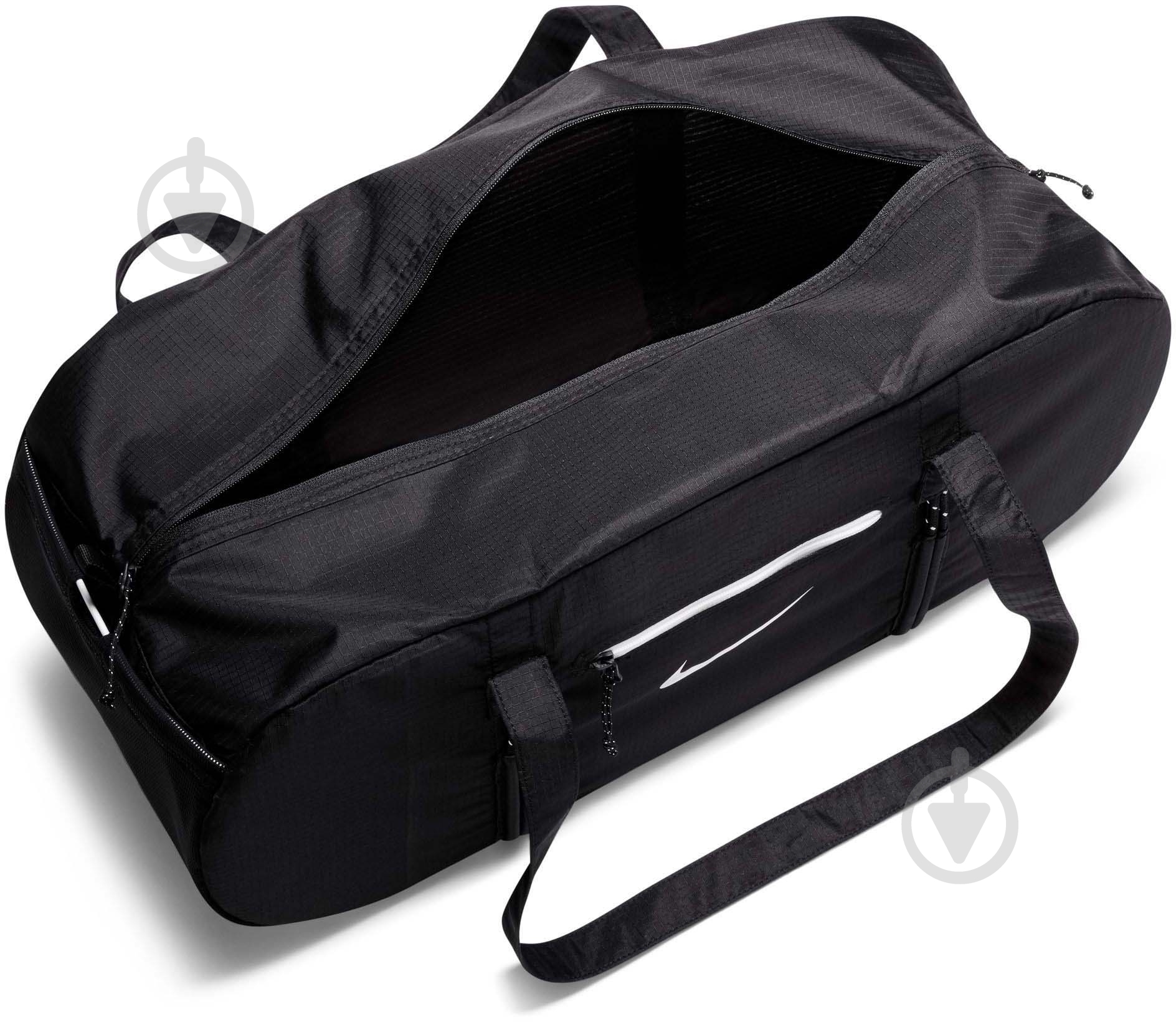 Сумка Nike Stash Duffel DB0306-010 21 л черный - фото 3