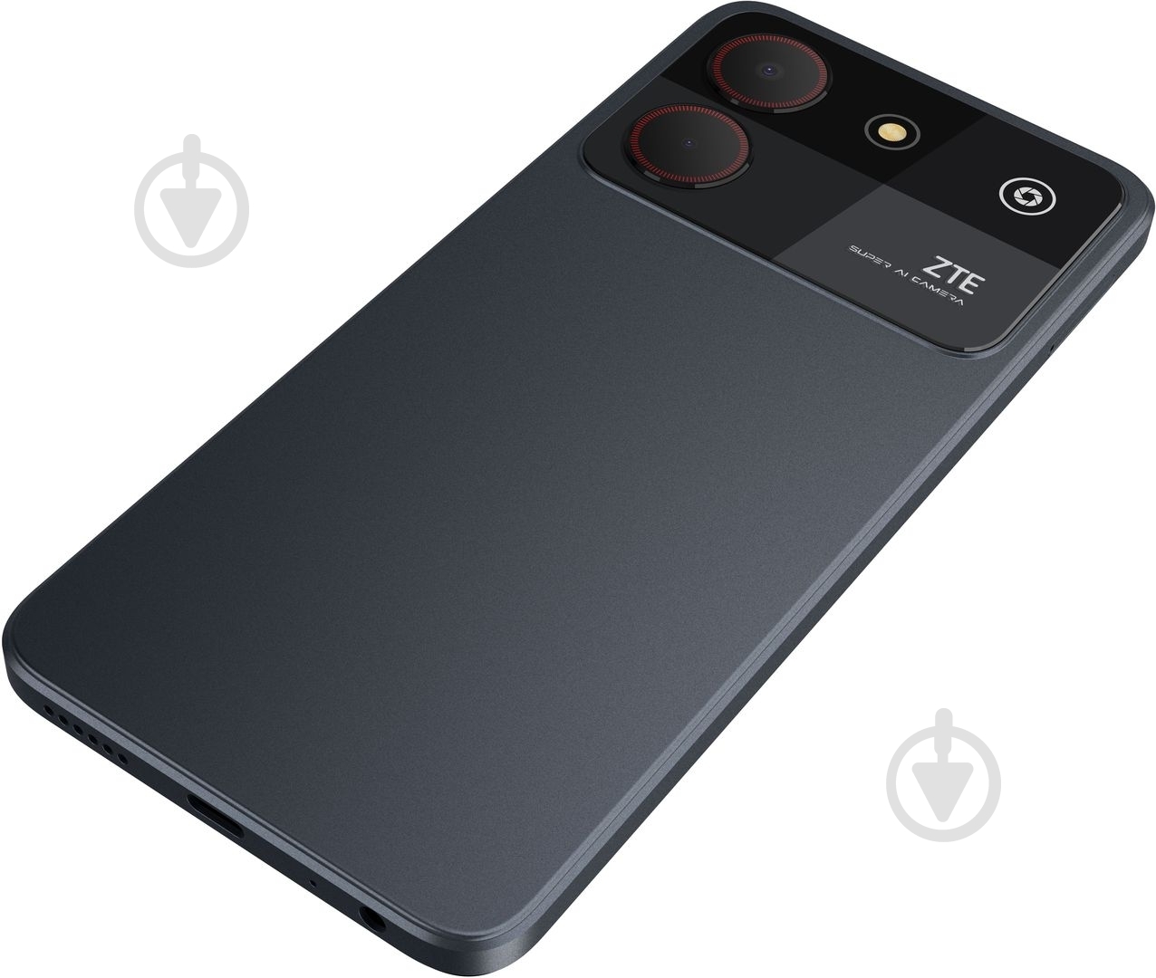 Смартфон ZTE Blade A54 4/128GB grey (1011466) - фото 13