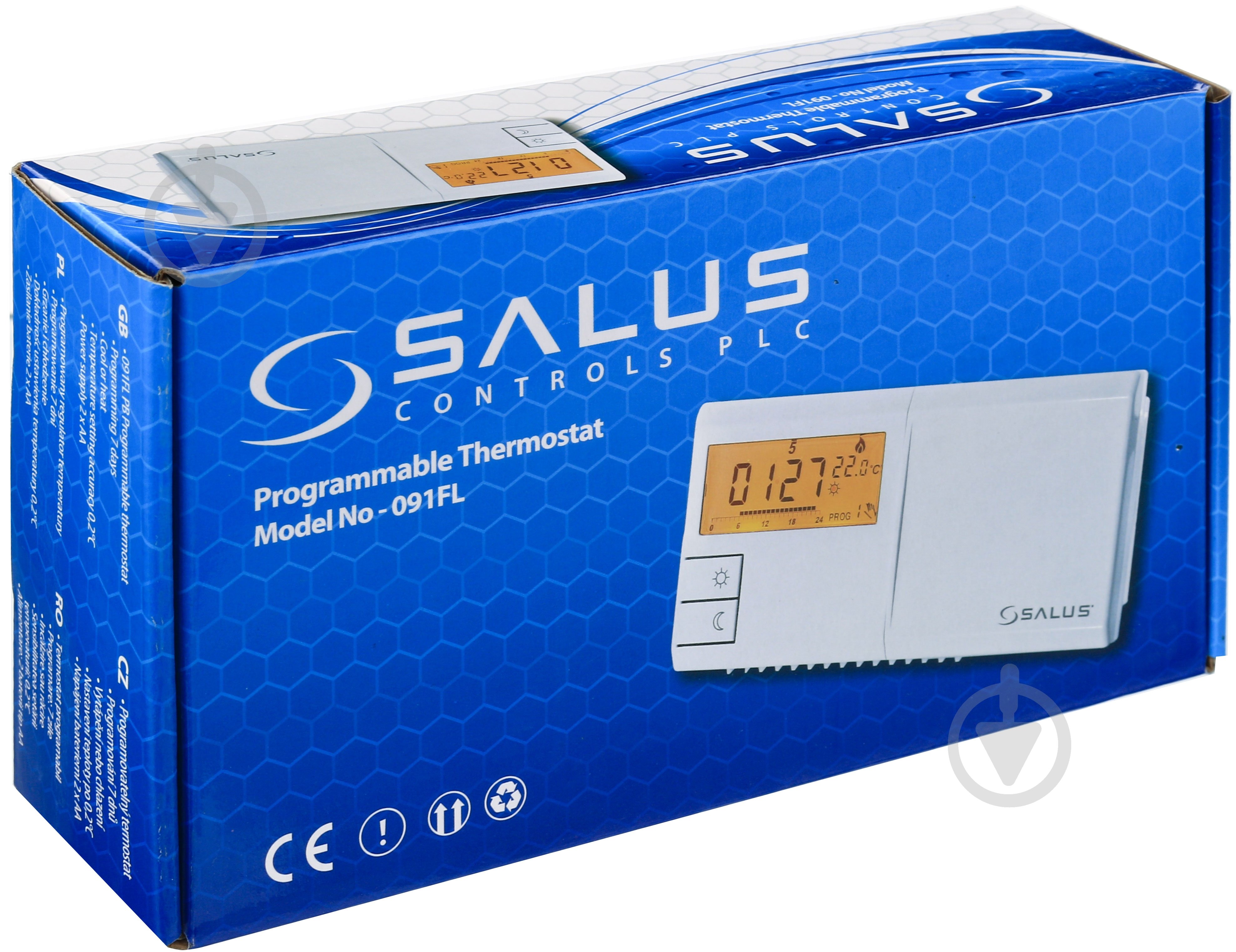 Дротовий програматор 091FL - фото 4