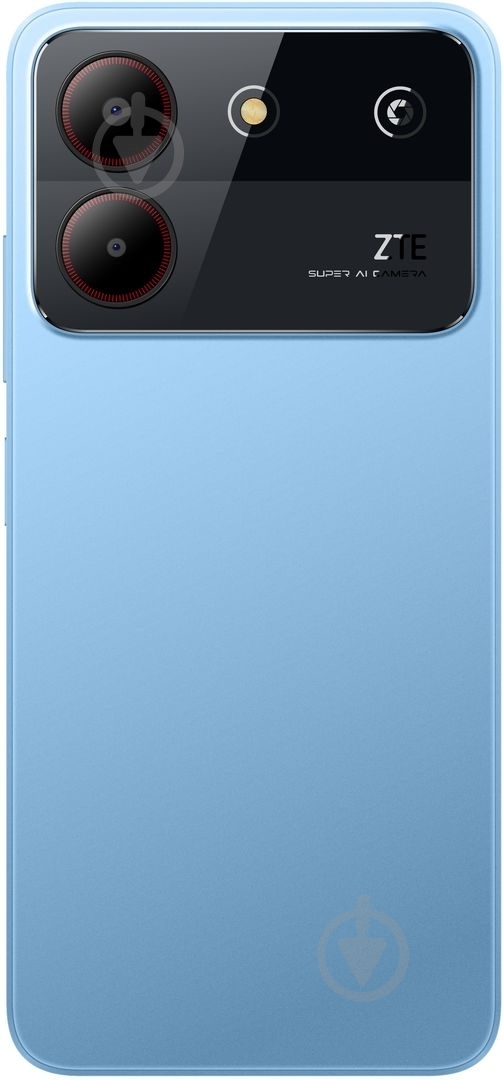Смартфон ZTE Blade A54 4/128GB blue (1011467) - фото 4 Смартфон ZTE Blade A54 4/128GB blue (1011467) - фото 4