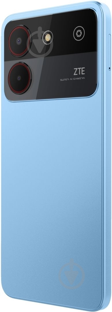 Смартфон ZTE Blade A54 4/128GB blue (1011467) - фото 3 Смартфон ZTE Blade A54 4/128GB blue (1011467) - фото 3