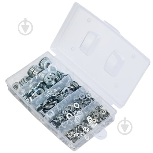 Шайба плоская набор №24 - фото 1