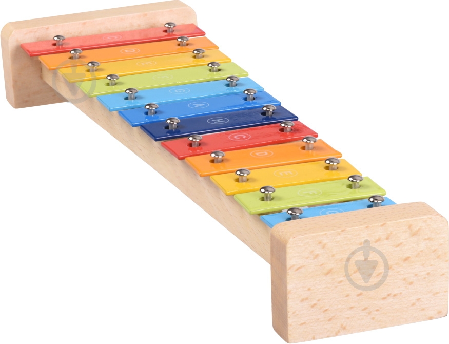 Ксилофон GoKi Радуга 61907G - фото 3