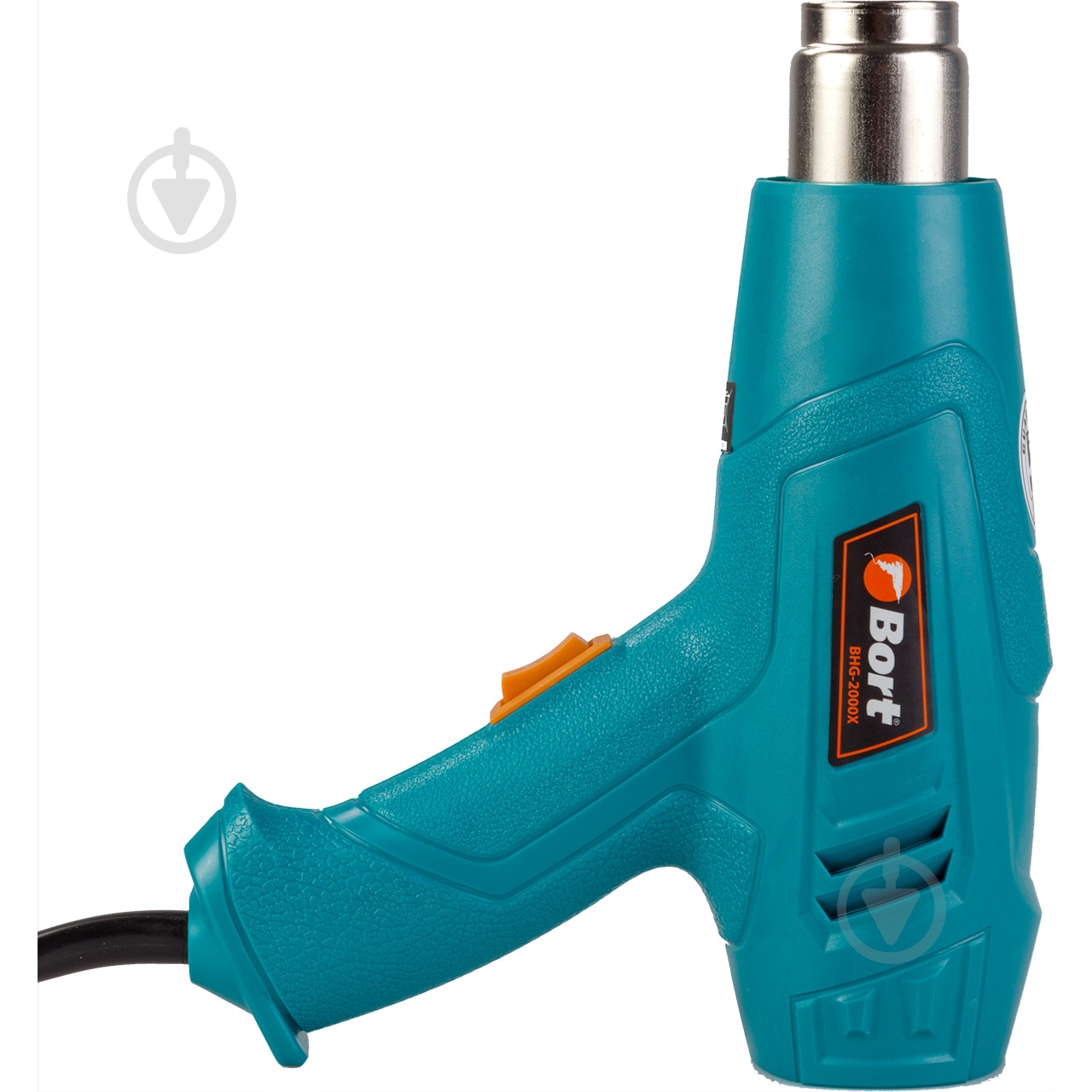 Фен строительный Bort BHG-2000X - фото 5 Фен строительный Bort BHG-2000X - фото 5