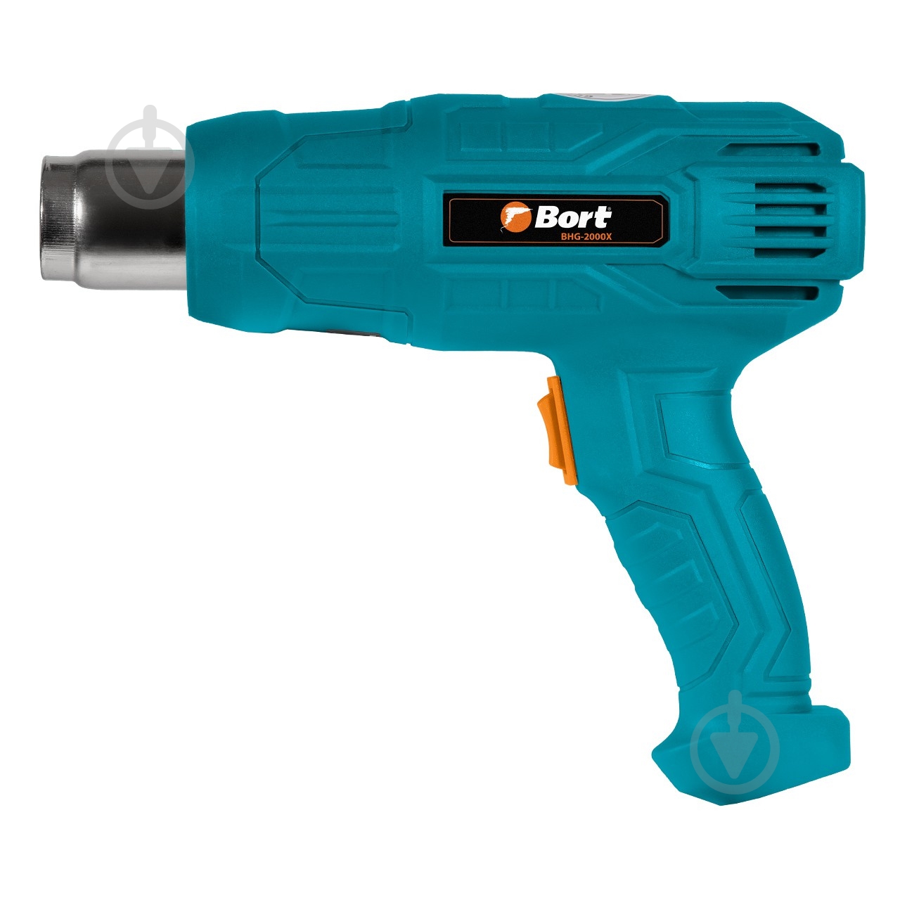 Фен строительный Bort BHG-2000X - фото 1 Фен строительный Bort BHG-2000X - фото 1