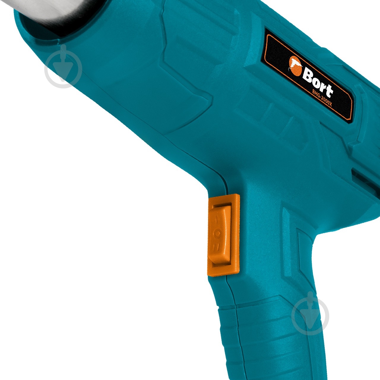 Фен строительный Bort BHG-2000X - фото 10 Фен строительный Bort BHG-2000X - фото 10
