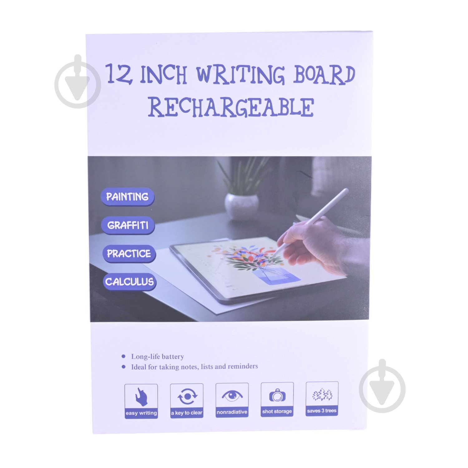 Планшет для рисования Shantou LCD15501 - фото 8 Планшет для рисования Shantou LCD15501 - фото 8