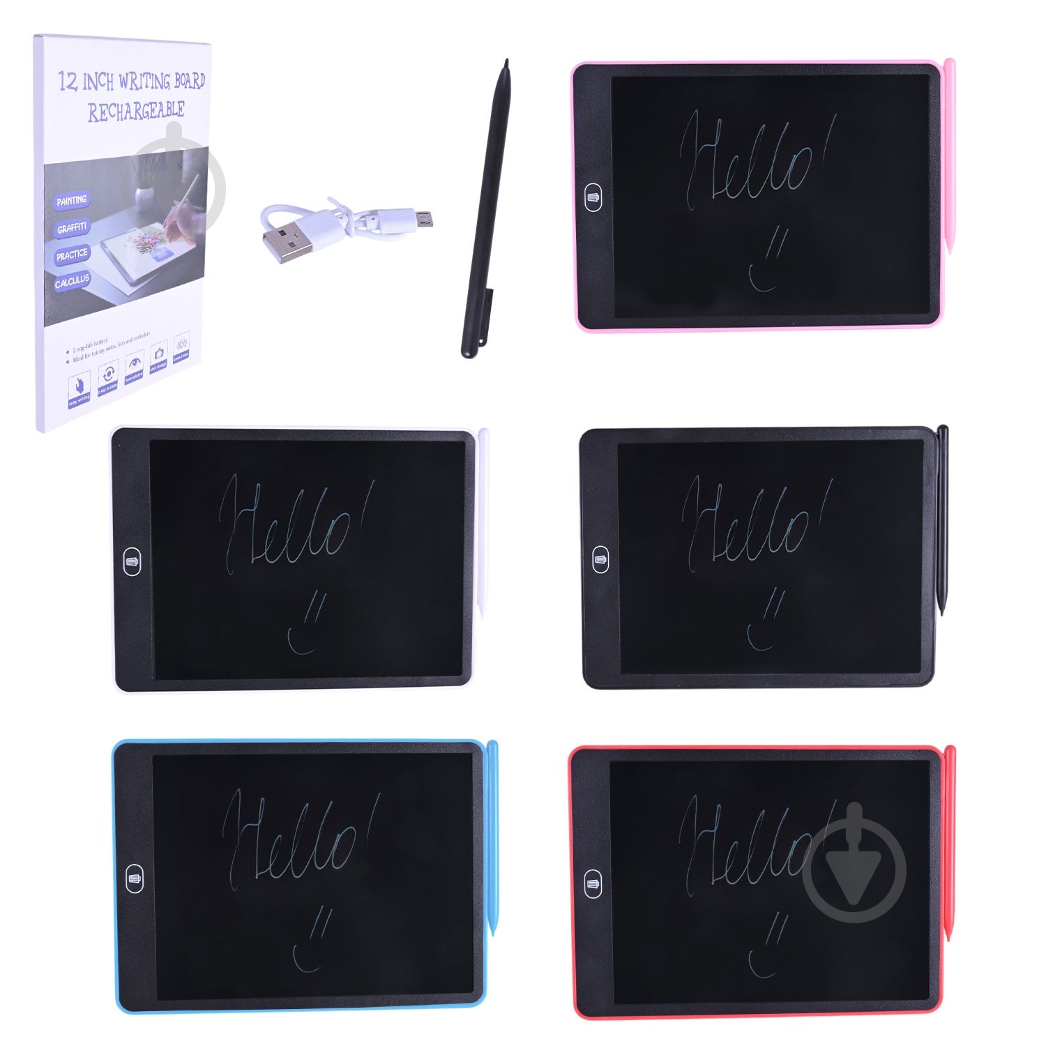 Планшет для рисования Shantou LCD15501 - фото 1 Планшет для рисования Shantou LCD15501 - фото 1