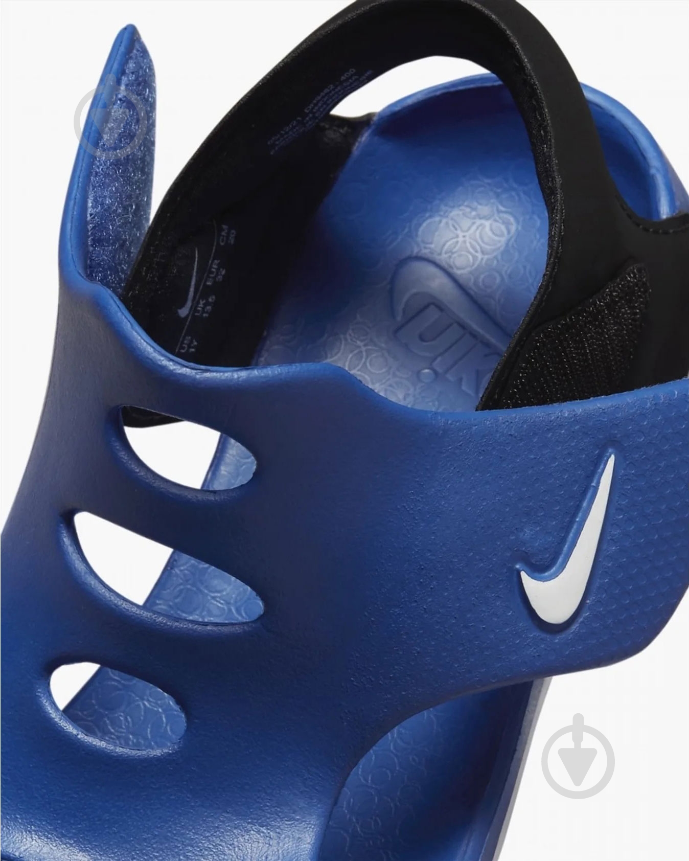 Сандалі Nike DH9462-400 р.29 синій - фото 6
