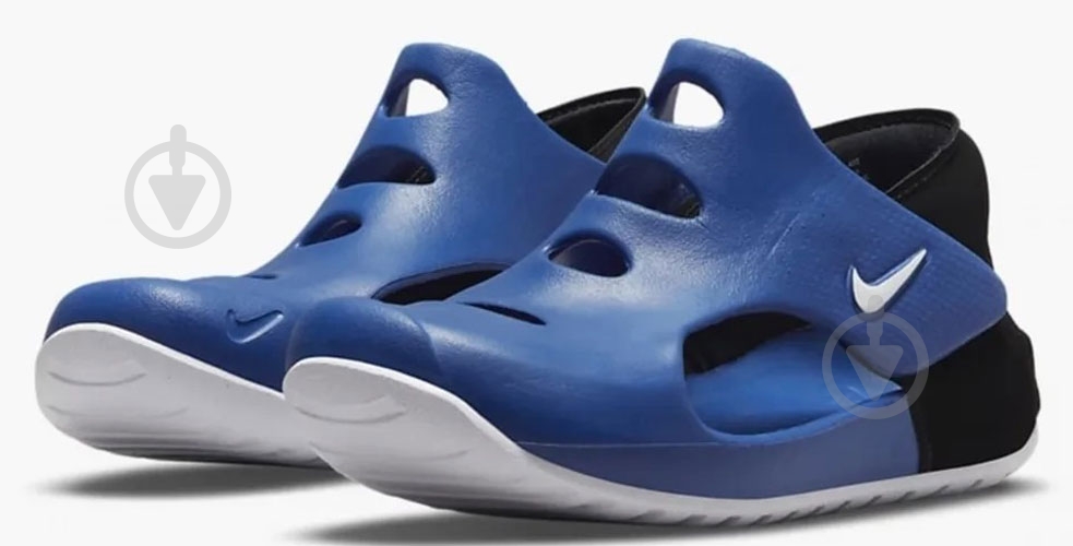 Сандалі Nike DH9462-400 р.29 синій - фото 1