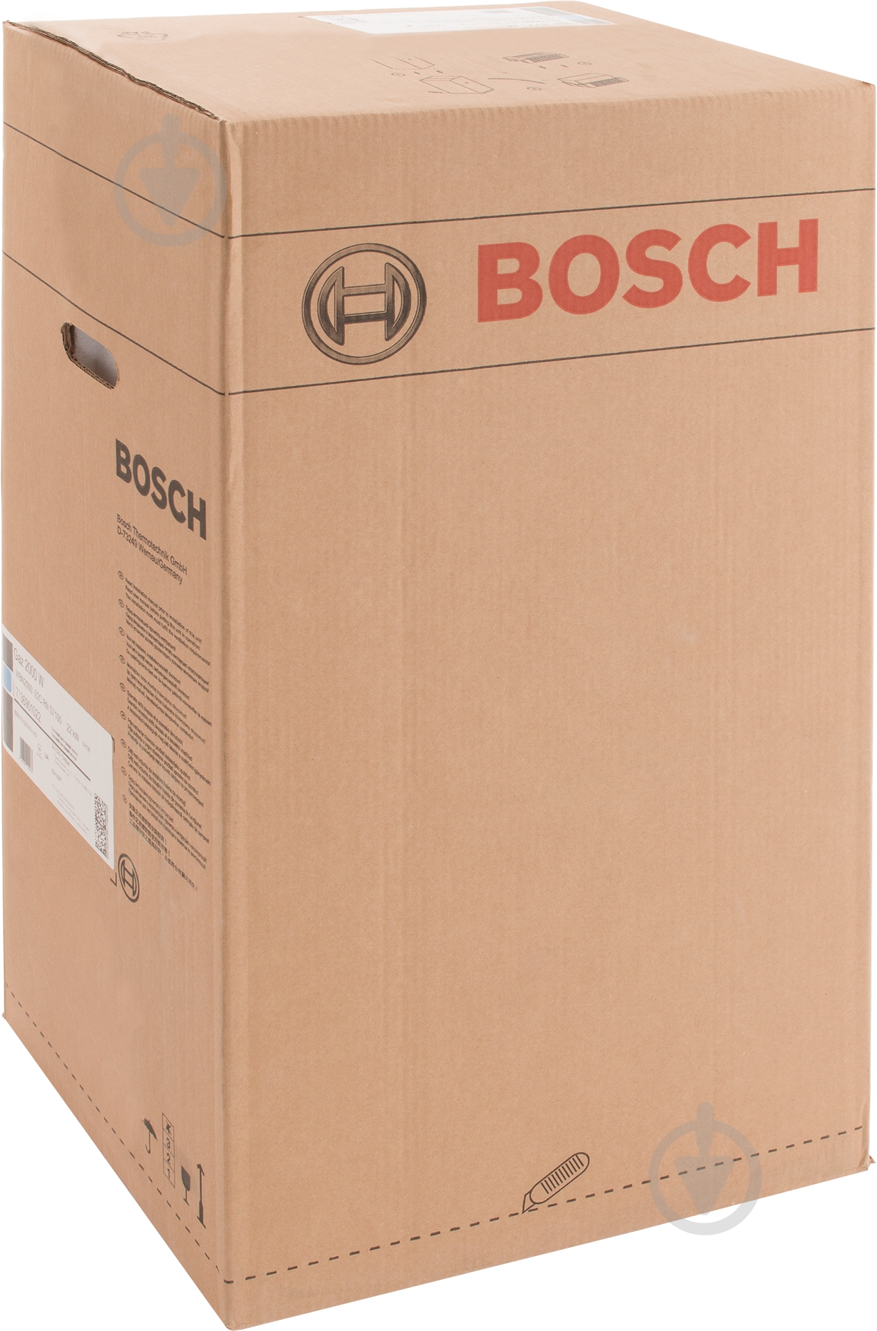 Котел газовый Bosch WBN 2000-22C RN - фото 7