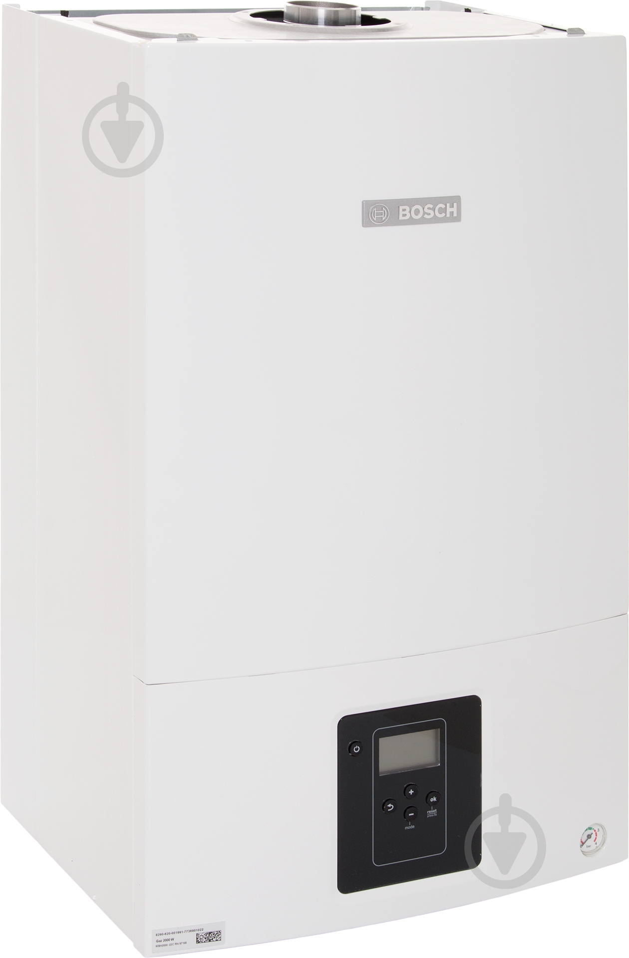 Котел газовый Bosch WBN 2000-22C RN - фото 1