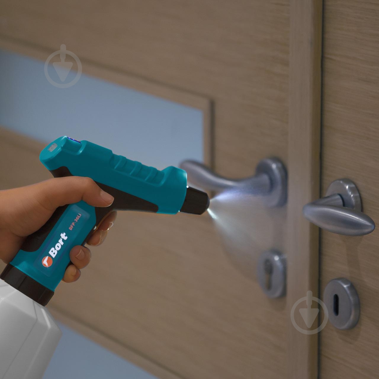 Краскораспылитель Bort BFP-36-Li - фото 14