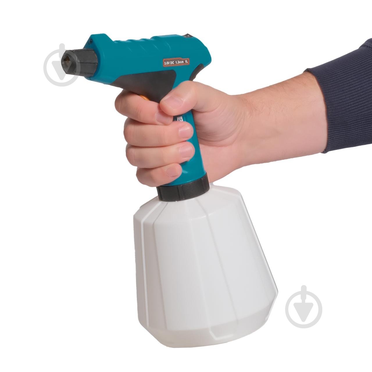 Краскораспылитель Bort BFP-36-Li - фото 2