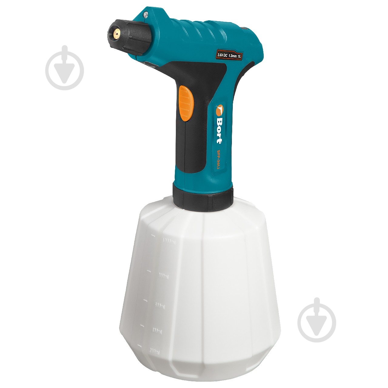 Краскораспылитель Bort BFP-36-Li - фото 1