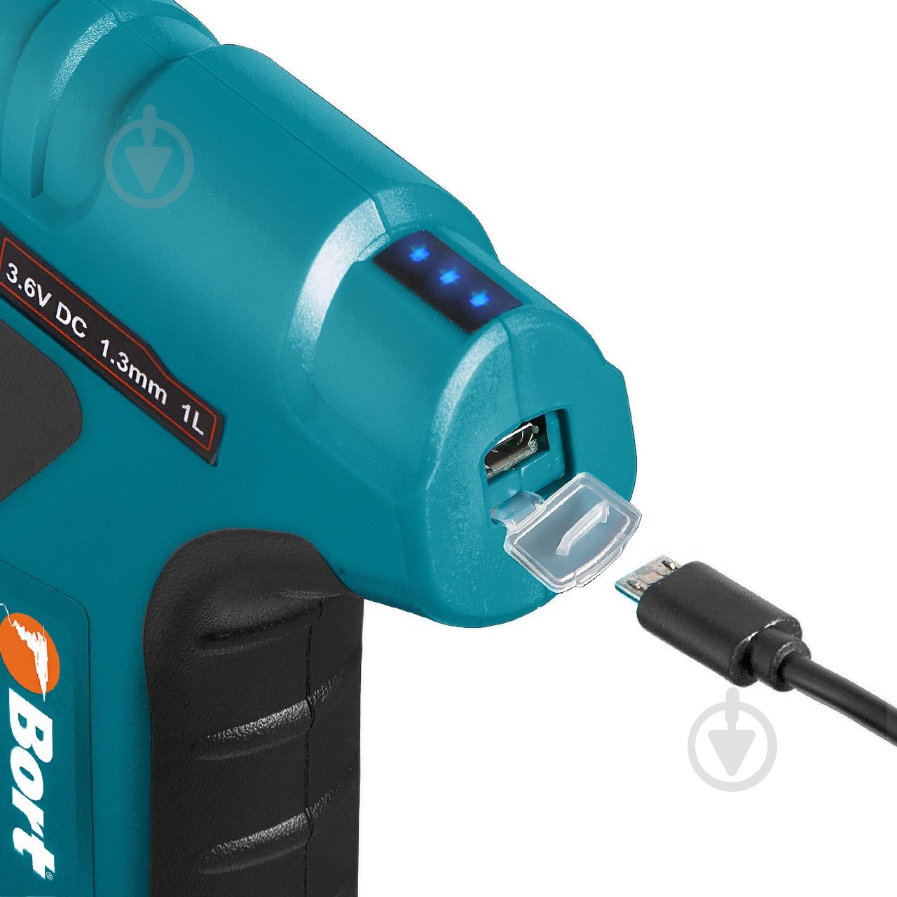 Краскораспылитель Bort BFP-36-Li - фото 4