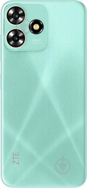 Смартфон ZTE Blade A73 4/128GB lake green (1011469) - фото 5 Смартфон ZTE Blade A73 4/128GB lake green (1011469) - фото 5