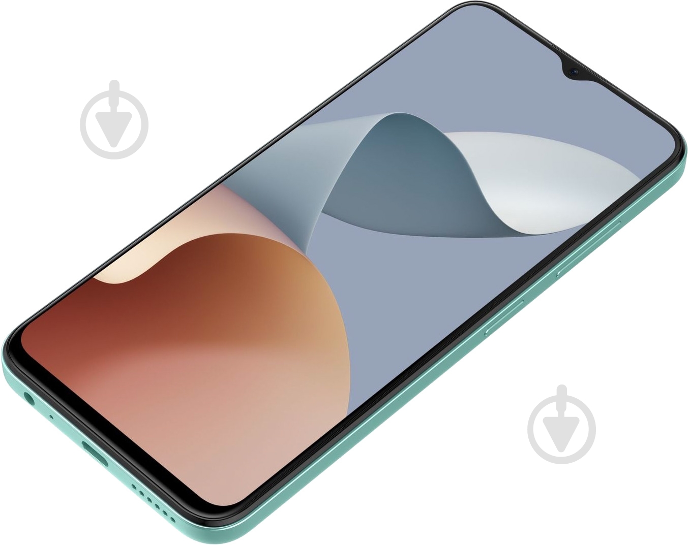 Смартфон ZTE Blade A73 4/128GB lake green (1011469) - фото 13 Смартфон ZTE Blade A73 4/128GB lake green (1011469) - фото 13