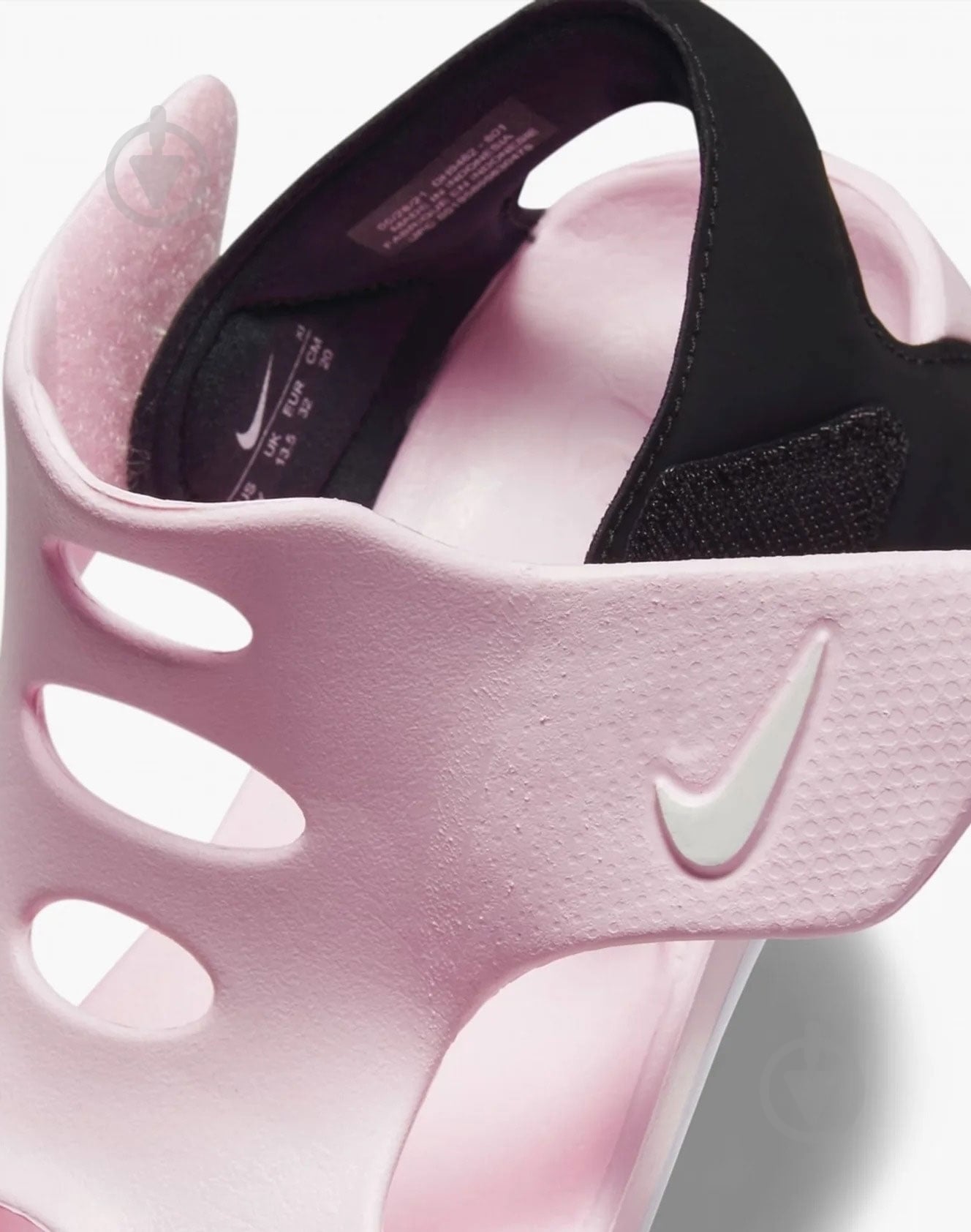 Сандалі Nike DH9462-601 р.29 рожевий - фото 9