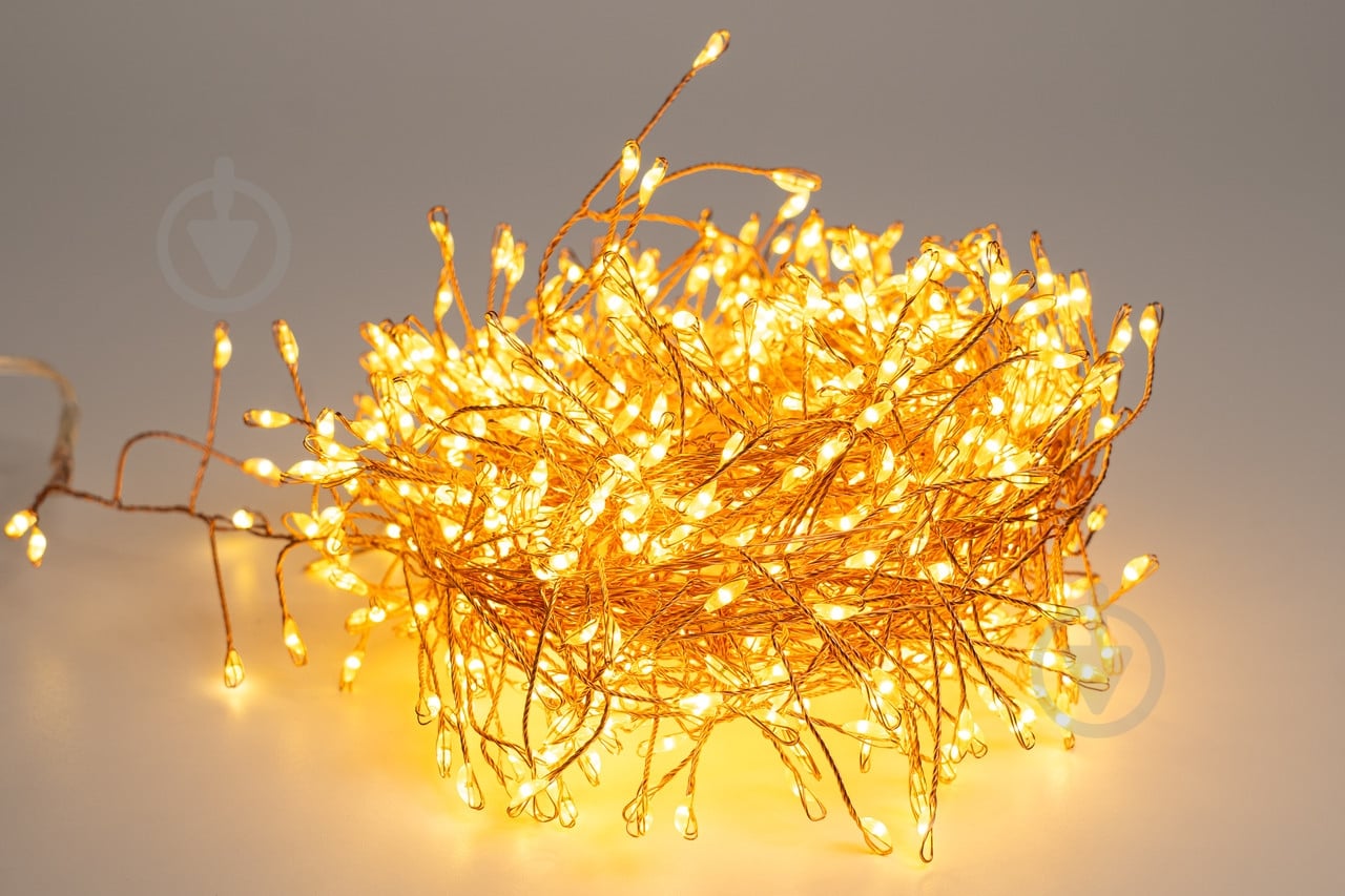 Гирлянда светодиодная Девилон светодиодная (LED) 700 ламп 8 м - фото 1