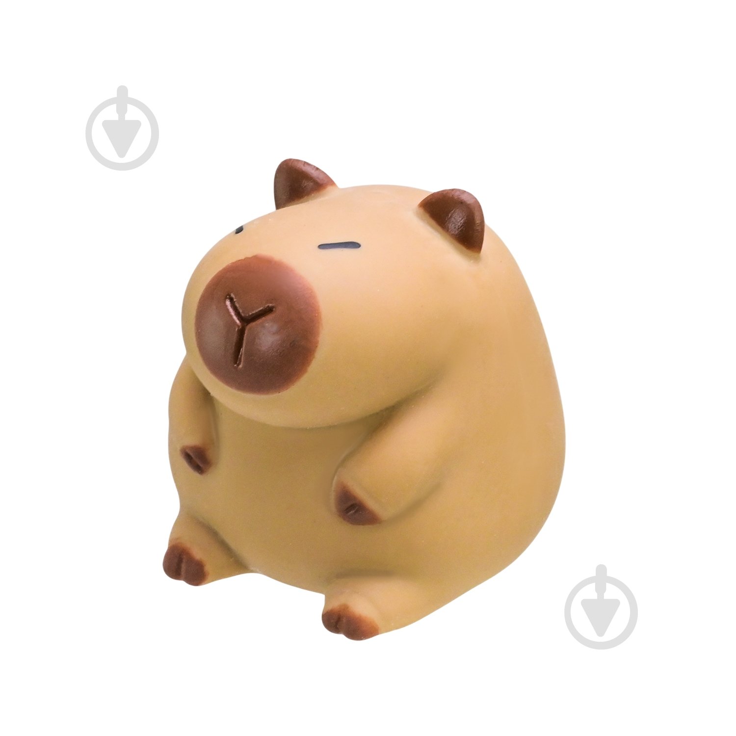 Игрушка-антистресс Shantou Капибара 8 см TL-7605 - фото 3