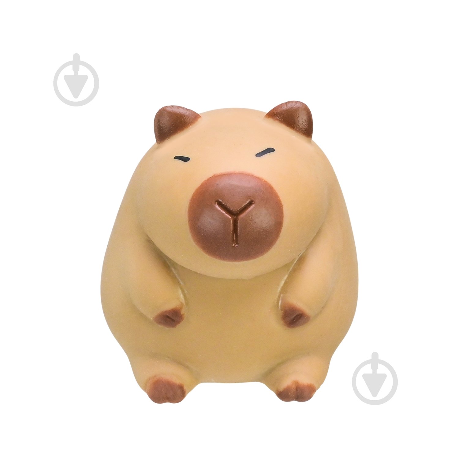 Игрушка-антистресс Shantou Капибара 8 см TL-7605 - фото 4