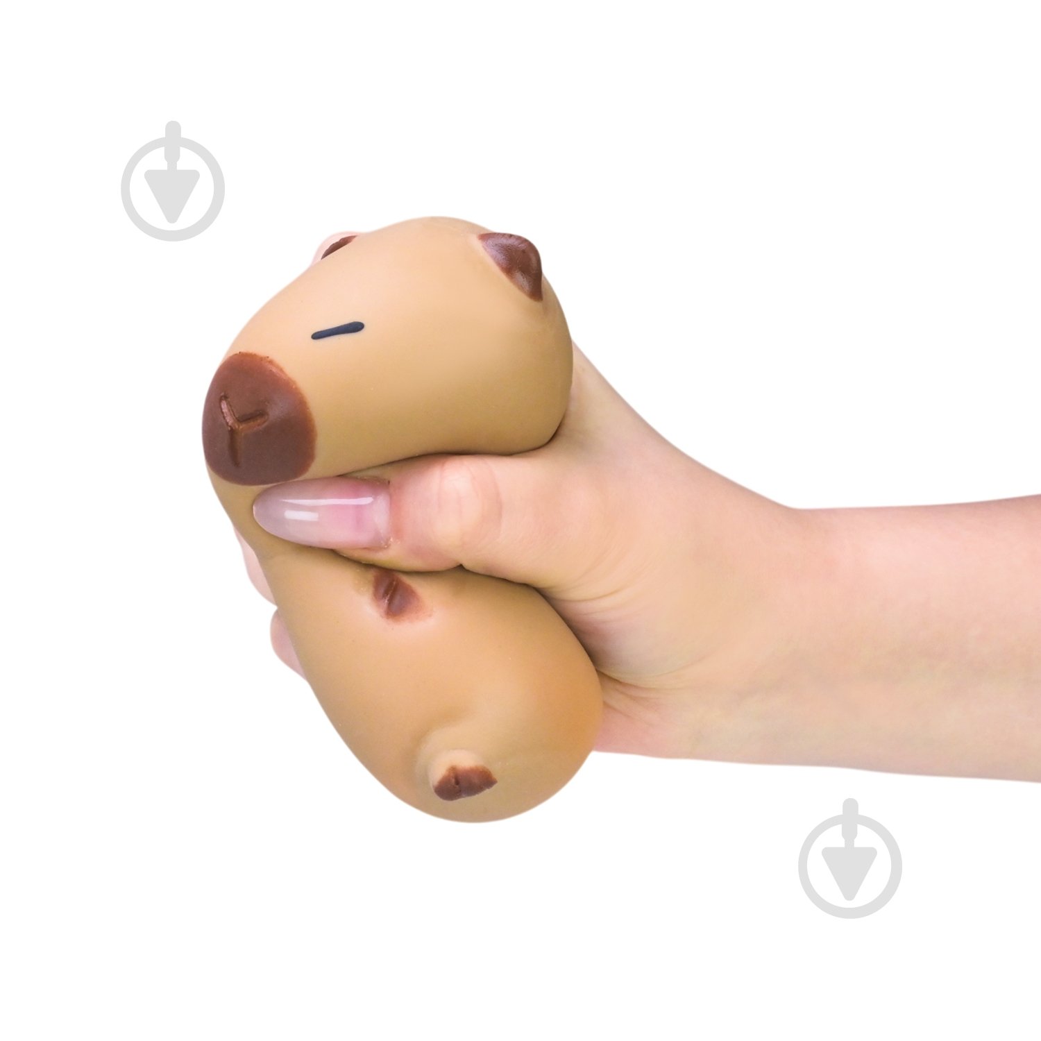 Игрушка-антистресс Shantou Капибара 8 см TL-7605 - фото 2